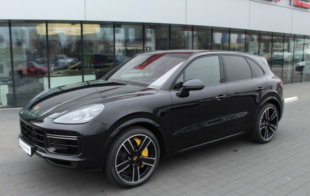 porsche cayenne s 