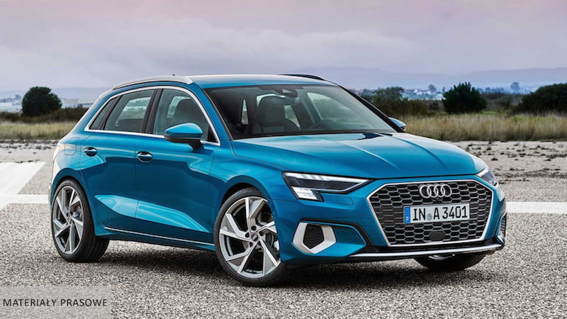 Audi A3 Sportsback