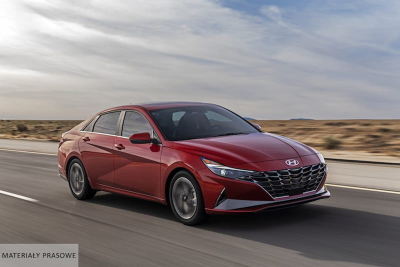 Hyundai Elantra 2021
