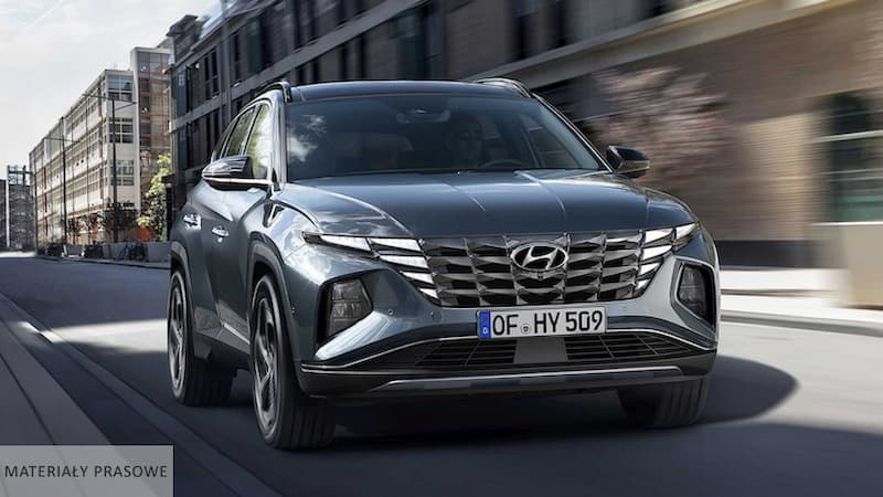 Hyundai Tucson 2021