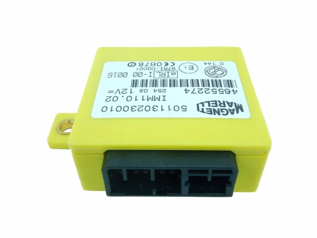Immobilizer - transponder
