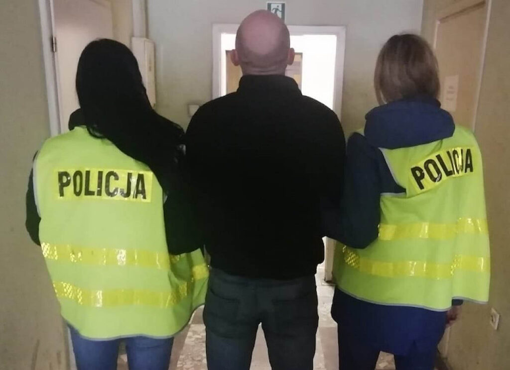 Złodziej samochodów z Łodzi