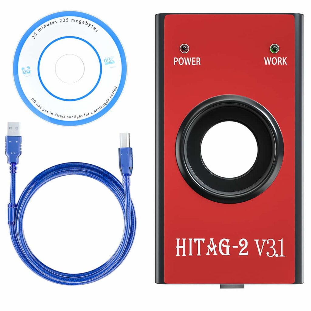 Transponder Hitag2
