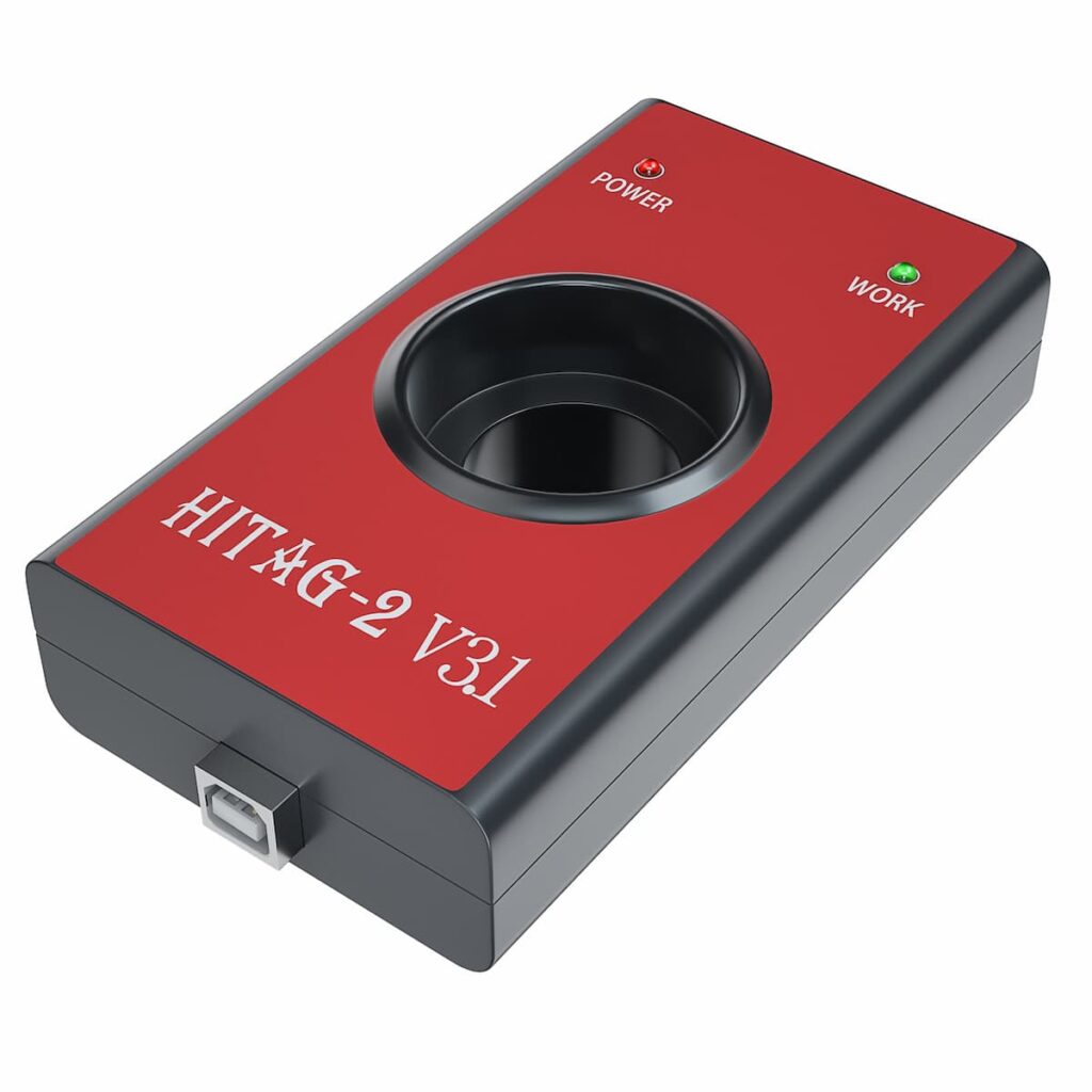 Klucz Hitag2
