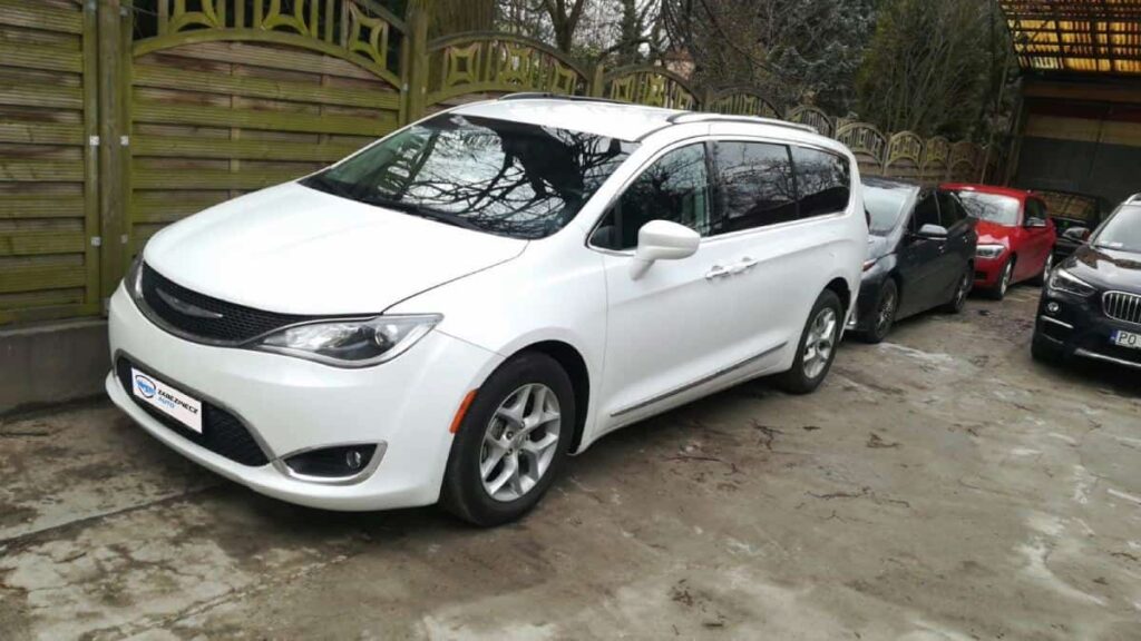 Chrysler Pacifica