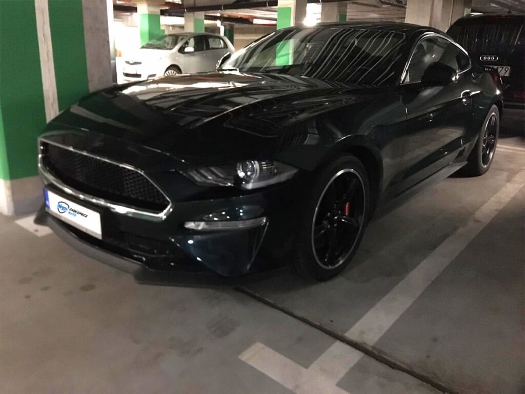 Ford Mustang Bullit