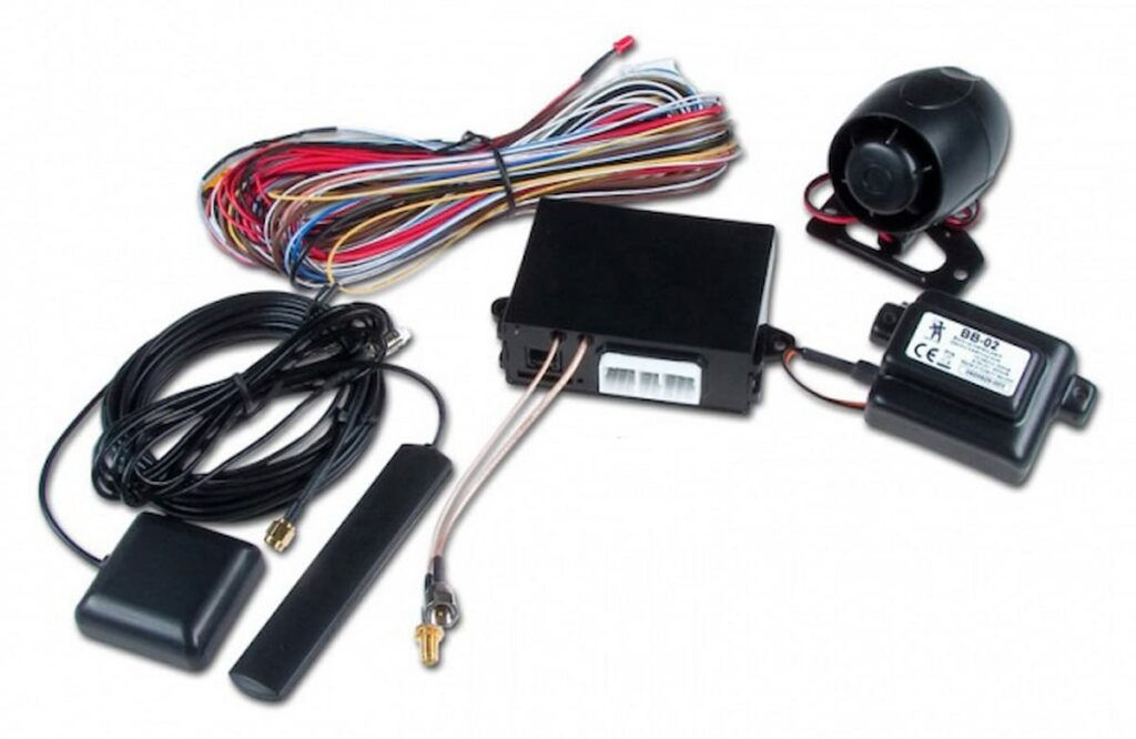 Autoalarm Jablotron