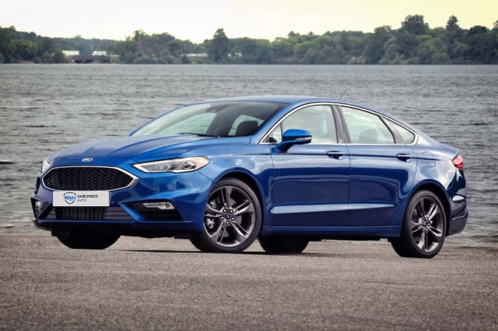 Ford Fusion Hybrid