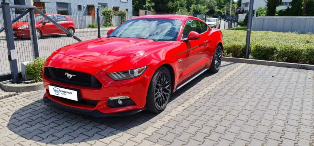 Ford Mustang