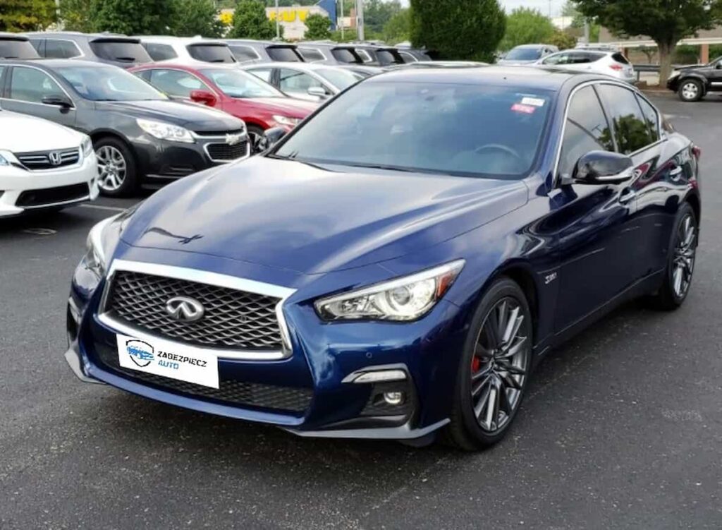 Infiniti Q50S