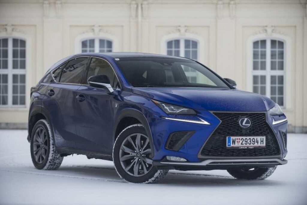Lexus NX