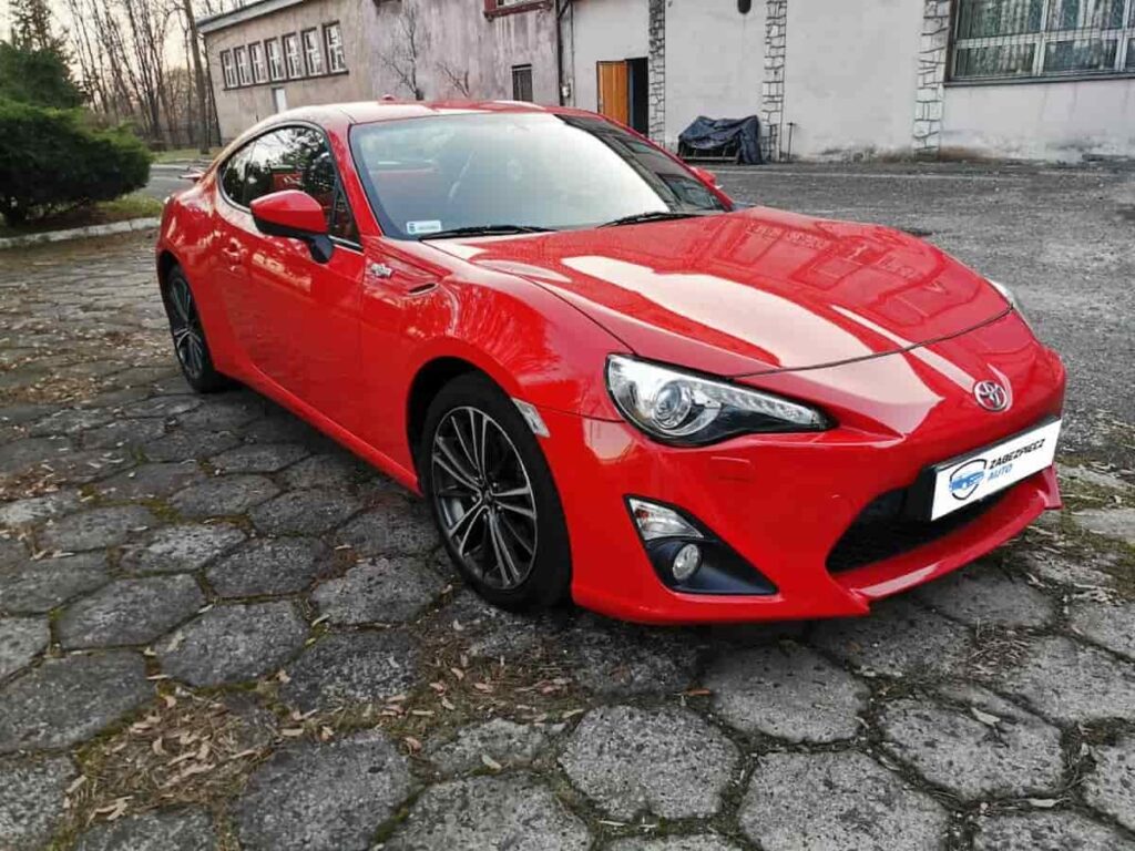 Toyota Gt86