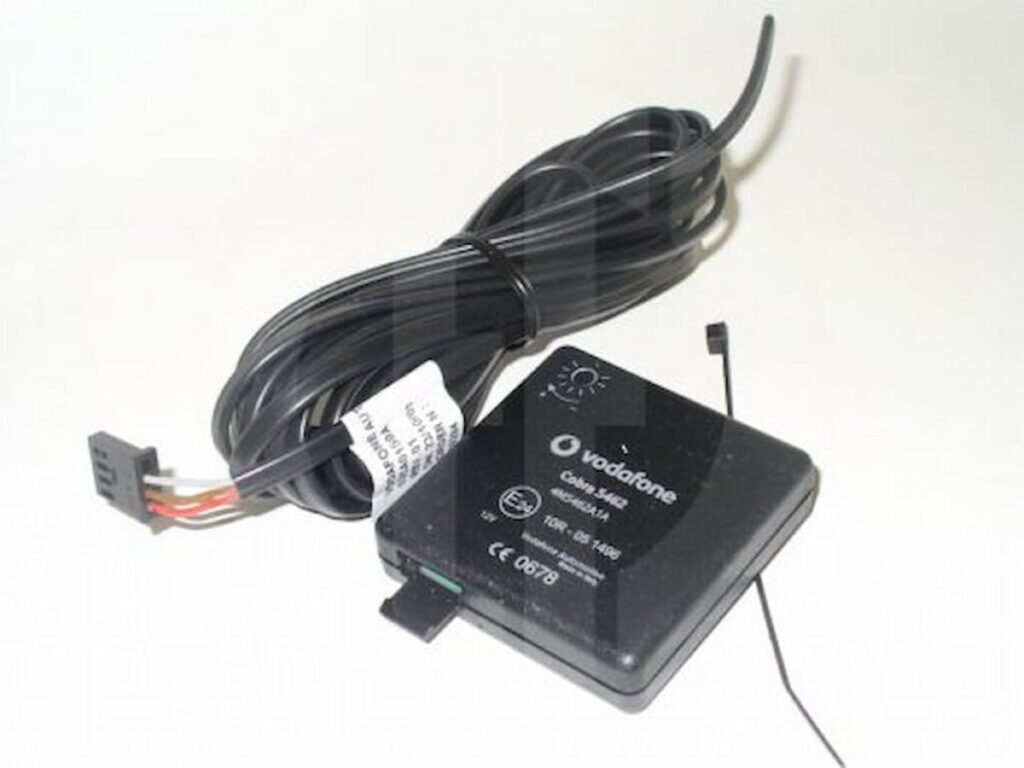 Vodafone Cobra - sensor mikrofalowy