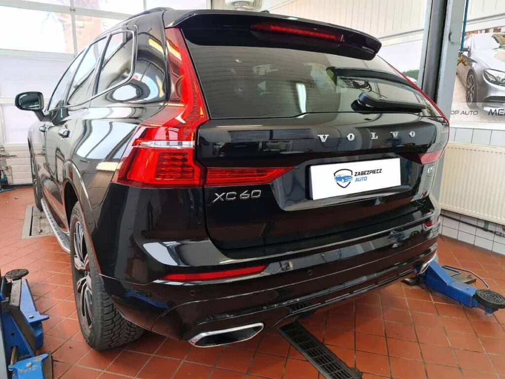 Zabezpieczenie antykradzieżowe do Volvo XC60 - CanLock