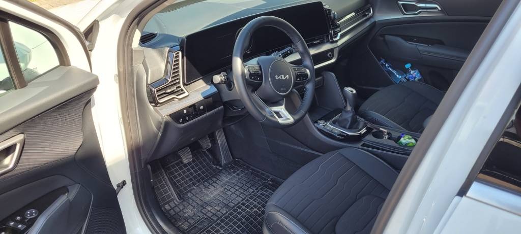 Kia Sportage - dodatkowe zabezpieczenie antykradzieżowe CanLock
