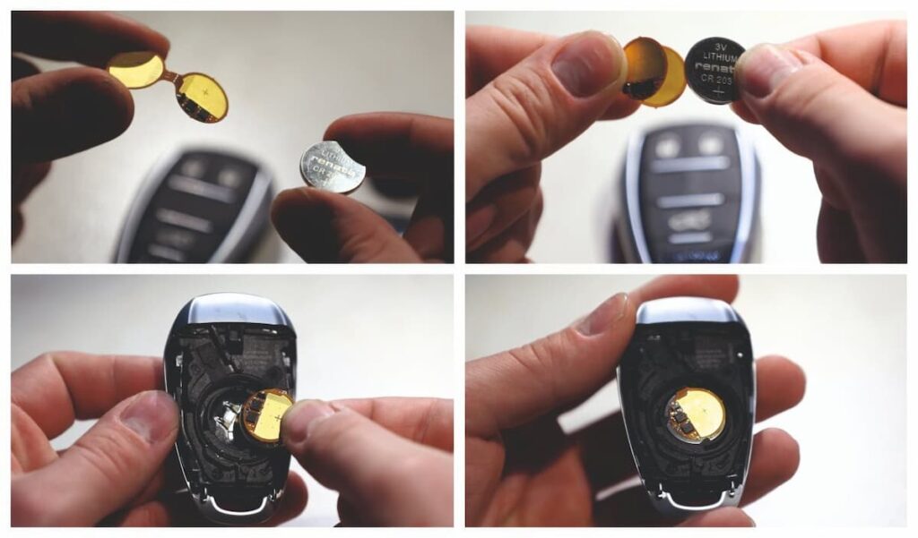 Keyless Procector - jak działa