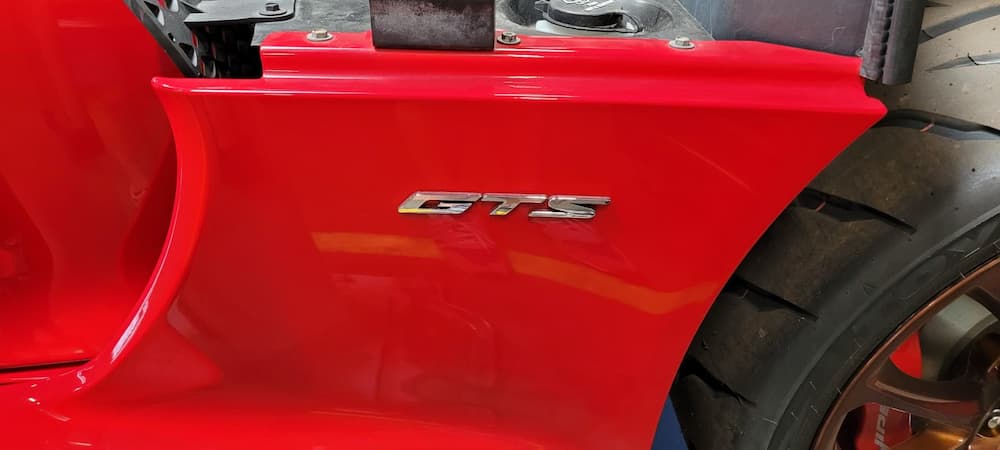 Dodge Viper - dodatkowe zabezpieczenie antykradzieżowe CanLock
