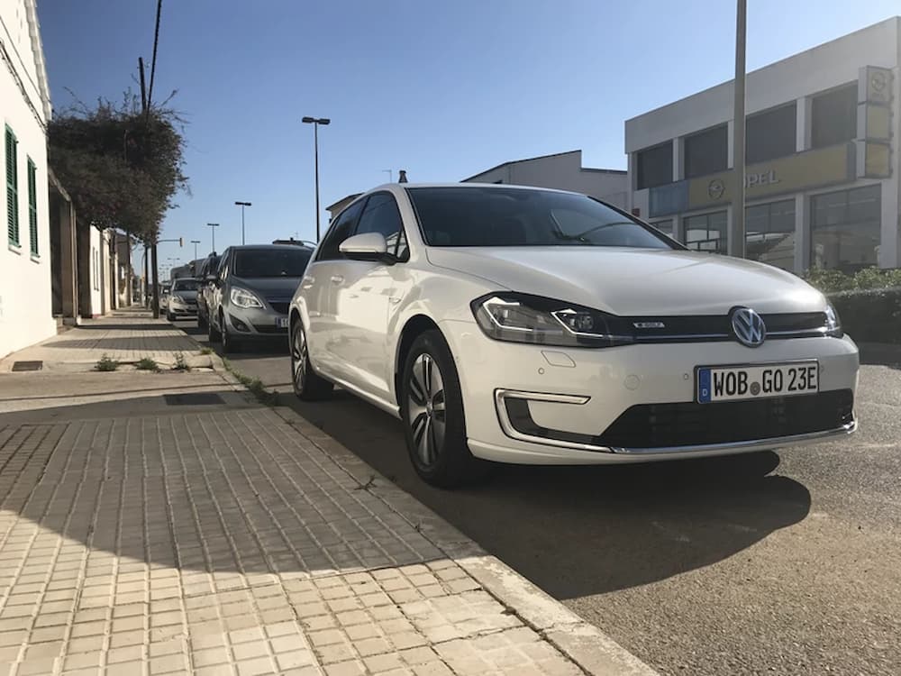 Auto dla kobiety - Volkswagen Golf