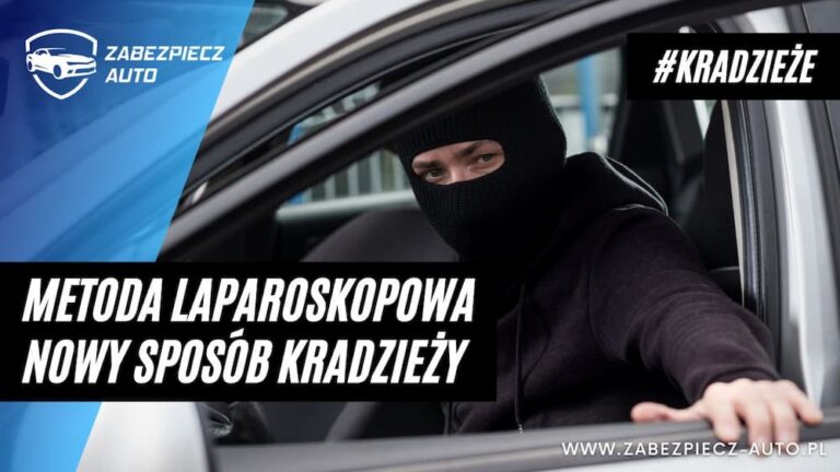 Metoda laparoskopowa - Range Rover