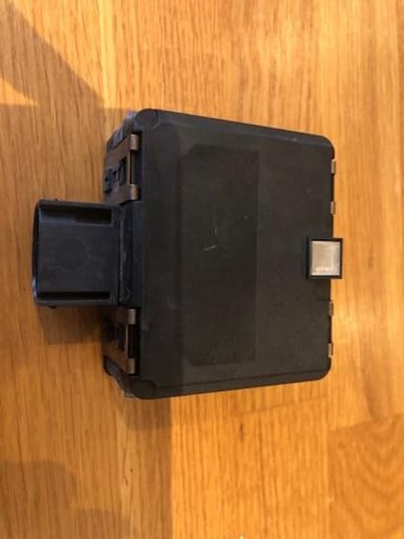 Radar systemu FCW w Alfa Romeo