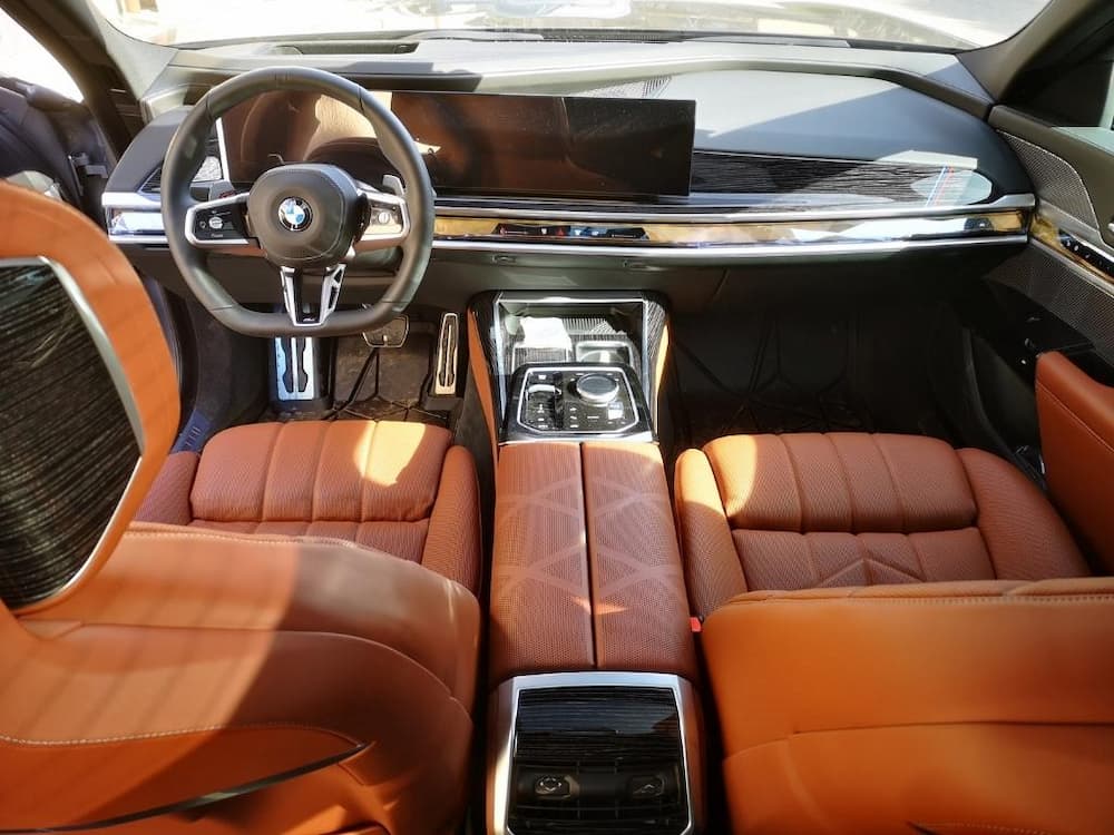 BMW 7 2023 - Zabezpieczenie Antykradzieżowe CanLock