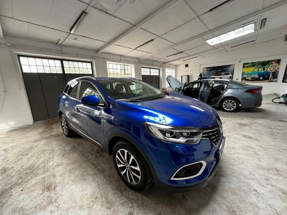 Renault Kadjar - Zabezpieczenie Antykradzieżowe CanLock