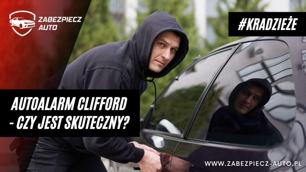 Autoalarm Clifford