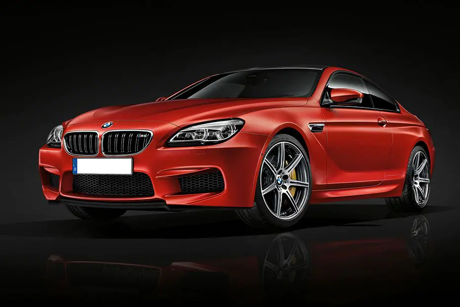 BMW M6