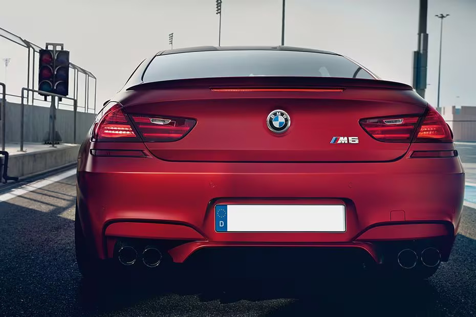 BMW M6