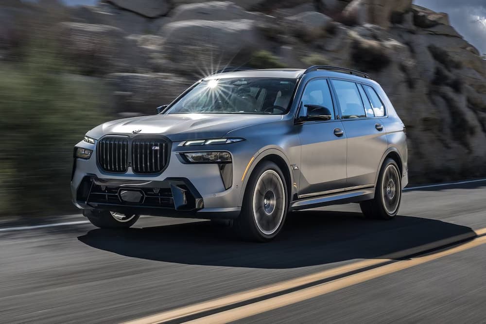 BMW 2023 CANLOCK