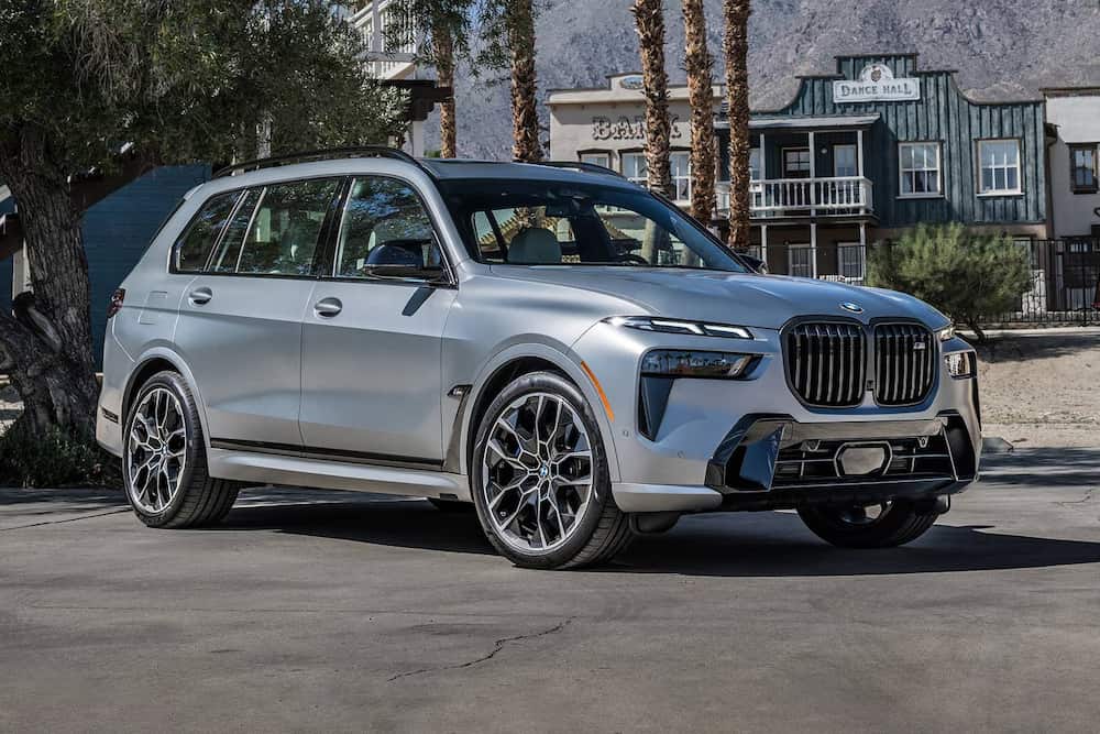 BMW 2023 CANLOCK