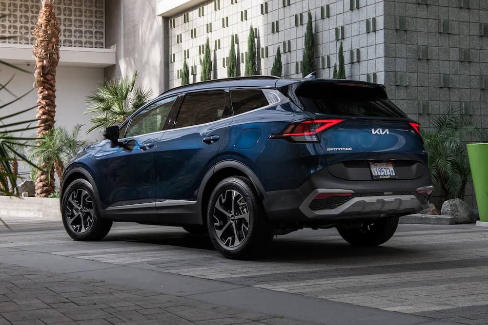 Kia Sportage 2023