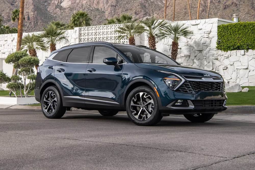 Kia 2023