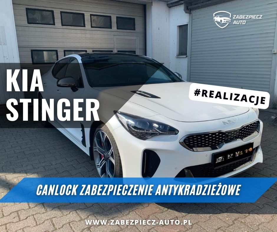 Kia Stinger
