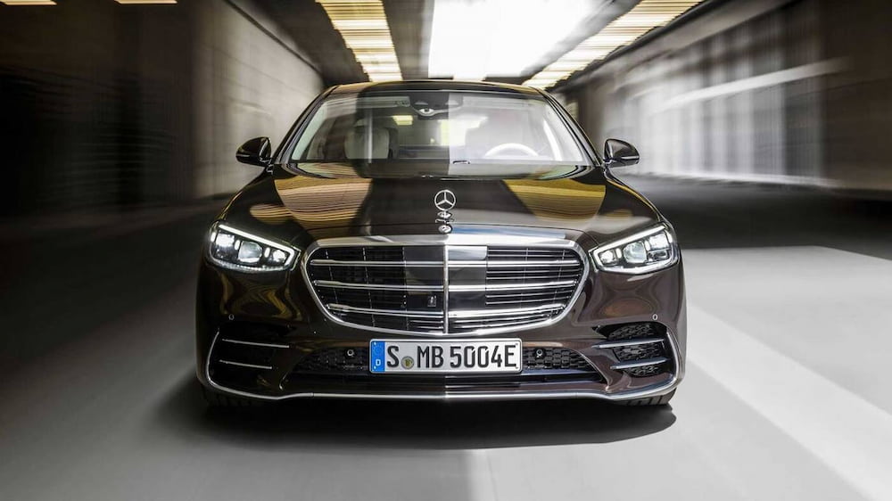 Mercedes S-Klasa