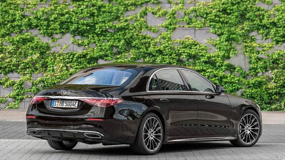 Mercedes S-Klasa 