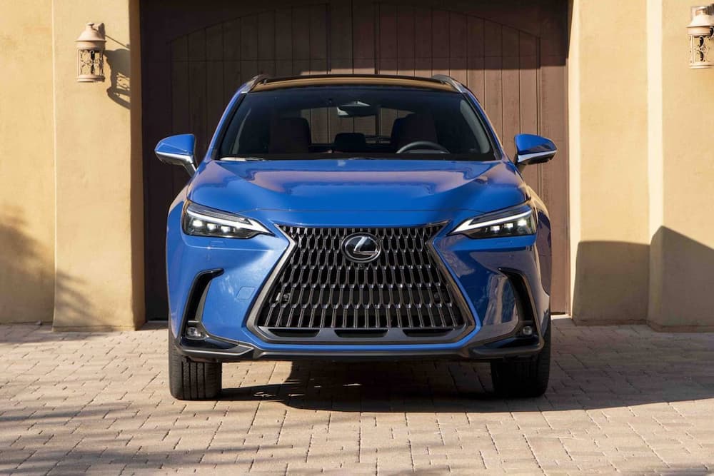 Lexus NX350h