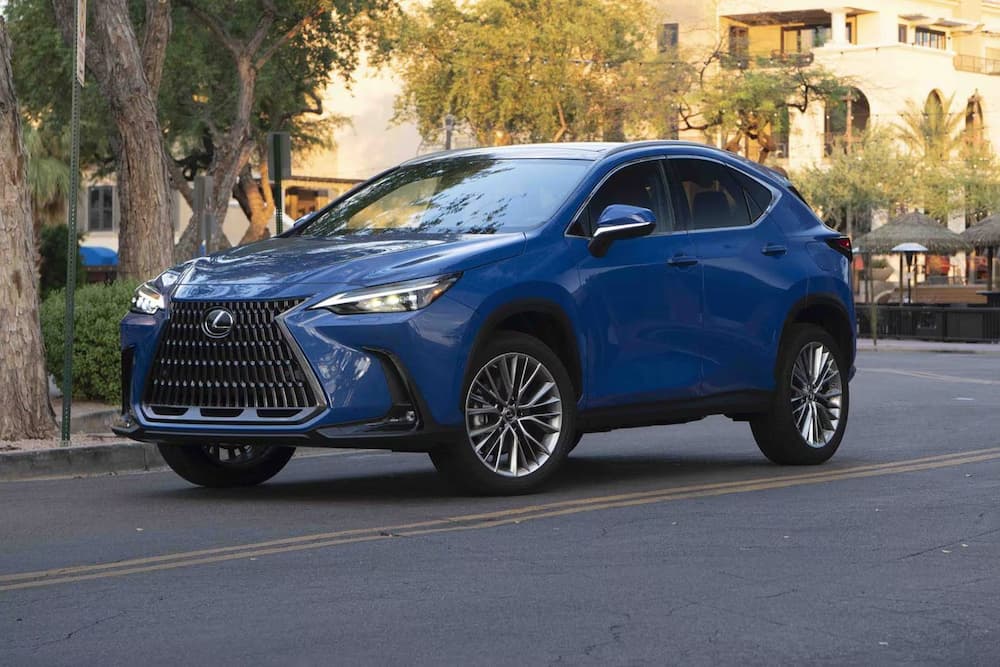 Lexus NX350h
