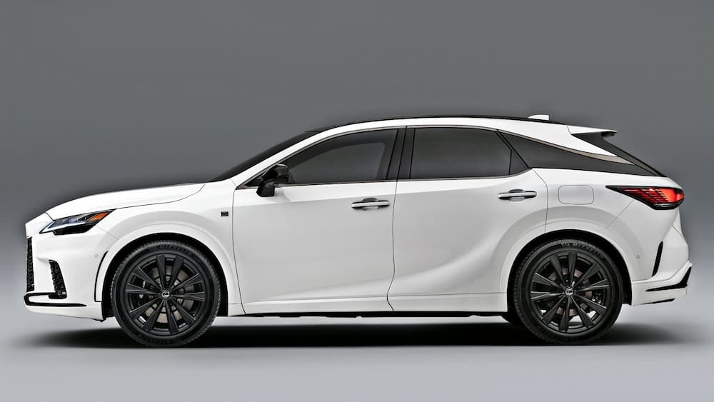 Lexus RX 2023