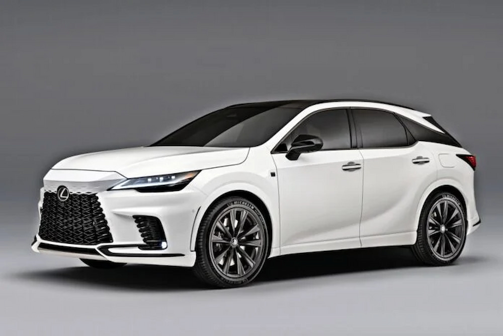 Lexus 2023