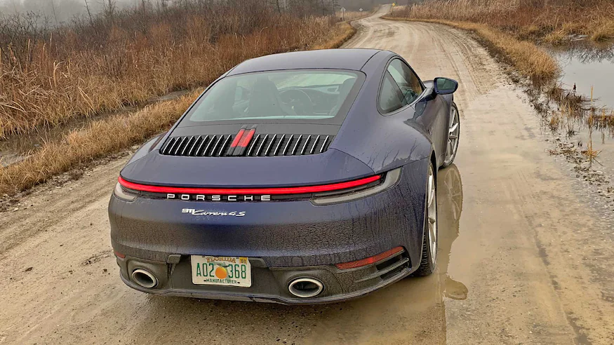 Porsche 911 4S