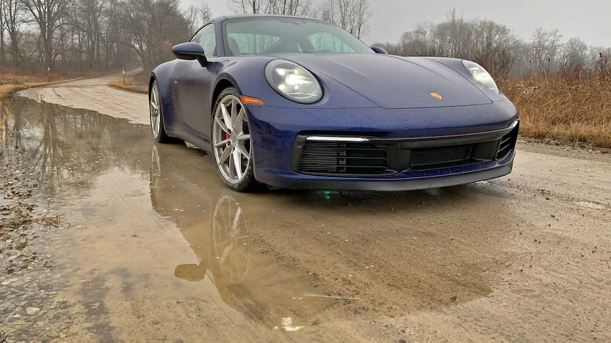 Porsche 911