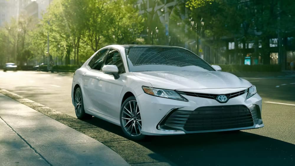 Toyota Camry CANLOCK
