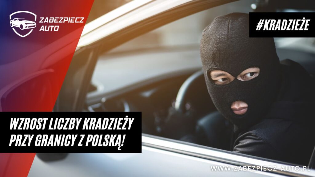 Kradzieże samochodów w Niemczech