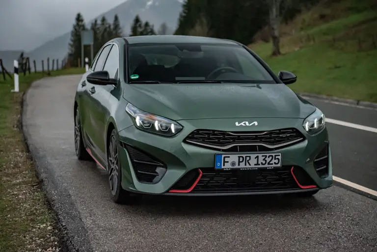 Jak zabezpieczyć Kia ProCeed przed kradzieżą