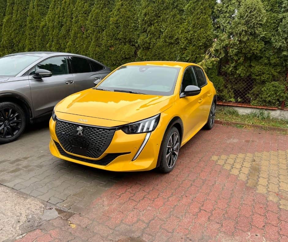 Jak zabezpieczyć Peugeot 208 przed kradzieżą