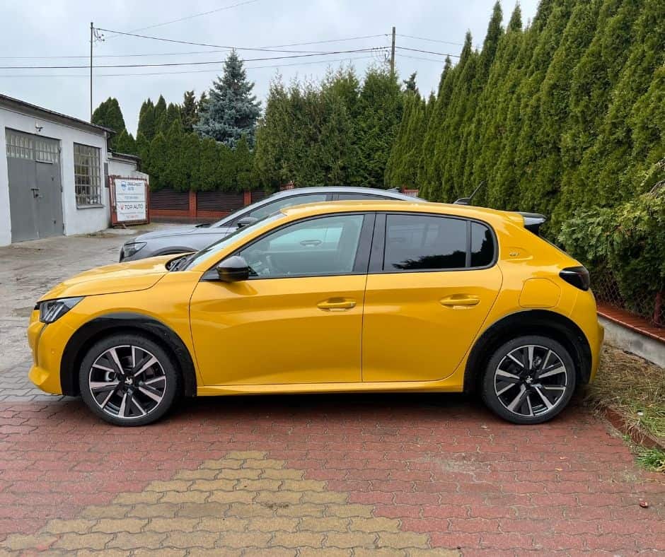 Jak zabezpieczyć Peugeot 208 przed kradzieżą