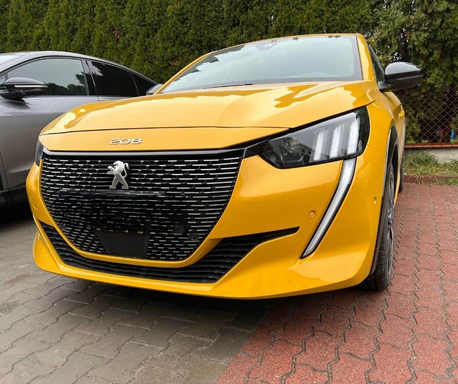 Jak zabezpieczyć Peugeot 208 przed kradzieżą