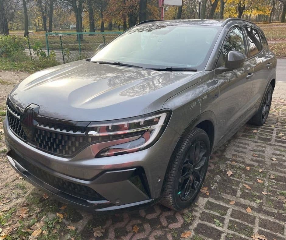 Jak zabezpieczyć Renault Austral przed kradzieżą - 1