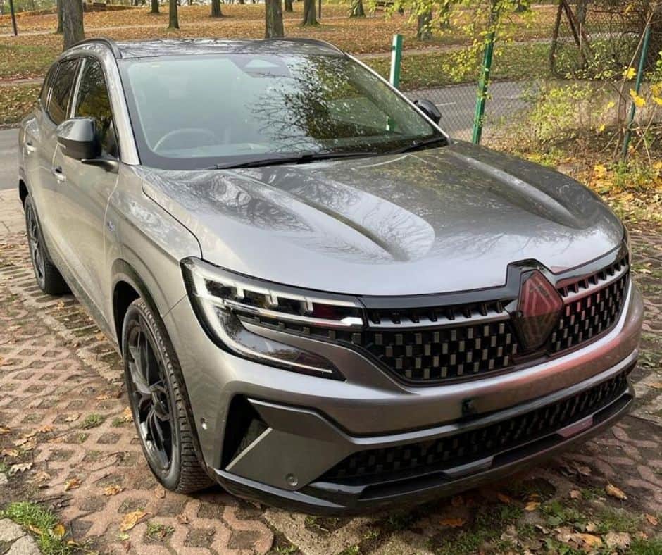 Jak zabezpieczyć Renault Austral przed kradzieżą - 3